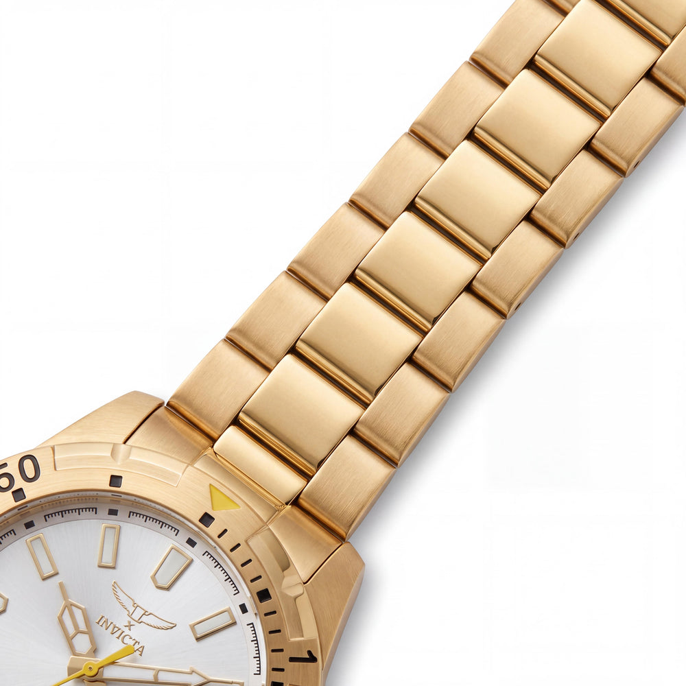 Invicta Specialty 69031 Unisex Watch — front view, Quartz movement 42mm
