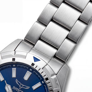 Invicta Specialty 69041 Unisex Watch — front view, Quartz movement 42mm