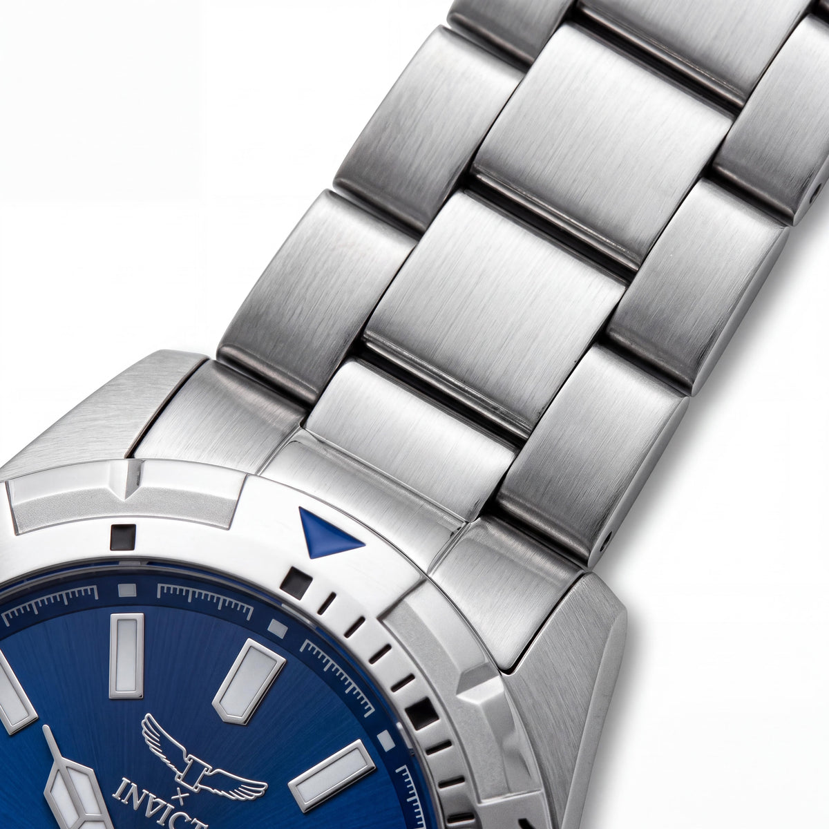 Invicta Specialty 69041 Unisex Silver Watch, 42mm, Photo 2