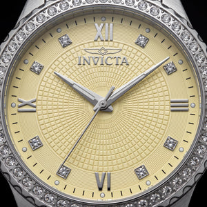 Invicta Specialty 69217 Unisex Watch — front view, Quartz movement 40mm