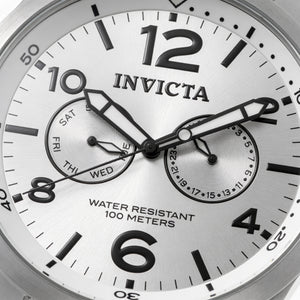 Invicta Specialty Military 12170 Unisex Watch — front view, Quartz movement 48mm