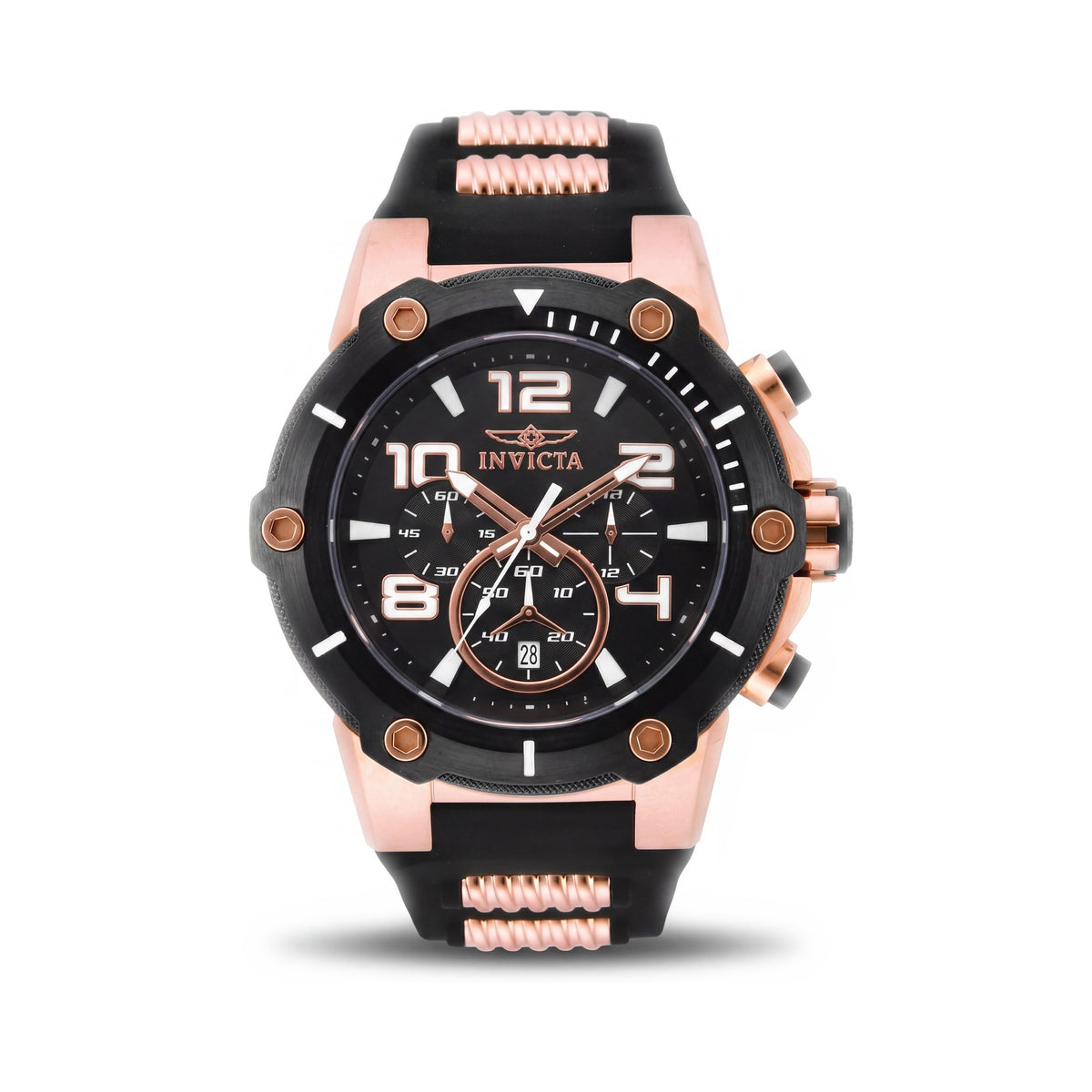 Reloj cronógrafo para hombre Invicta Speedway 17201, 44 mm, Photo 1