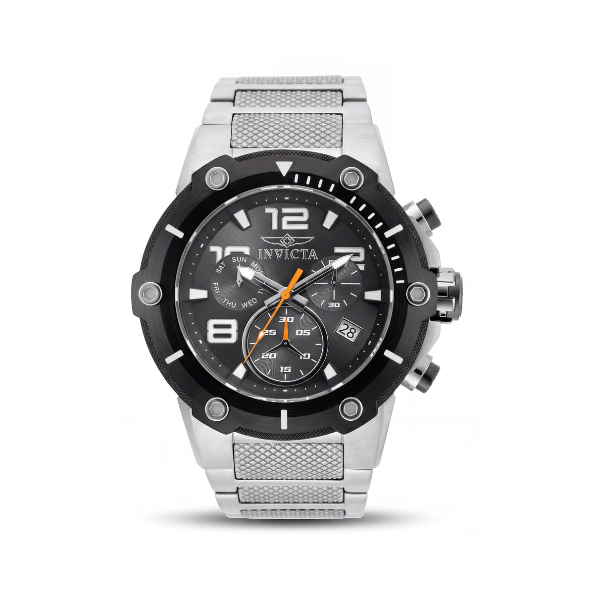 Reloj cronógrafo para hombre Invicta Speedway 19528, 52 mm, Photo 1