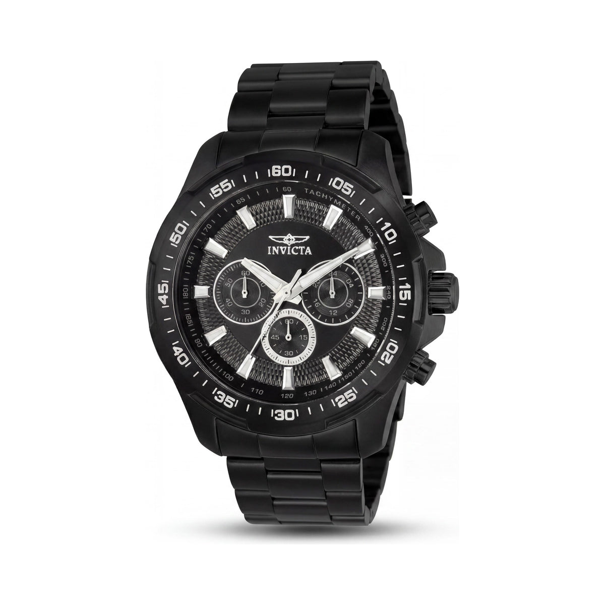 Reloj Invicta Speedway 22785 para hombre, de cuarzo, color negro, 48 mm, Photo 1