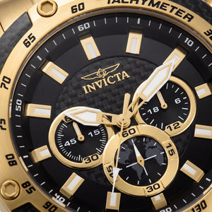 Invicta Speedway 28658 Men's Watch — front view, Quartz movement 50mm
