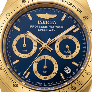Invicta 30999 Unisex Watch — front view, Quartz movement 39mm