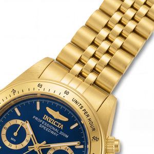Invicta 30999 Unisex Watch — side view, Stainless Steel case 39mm