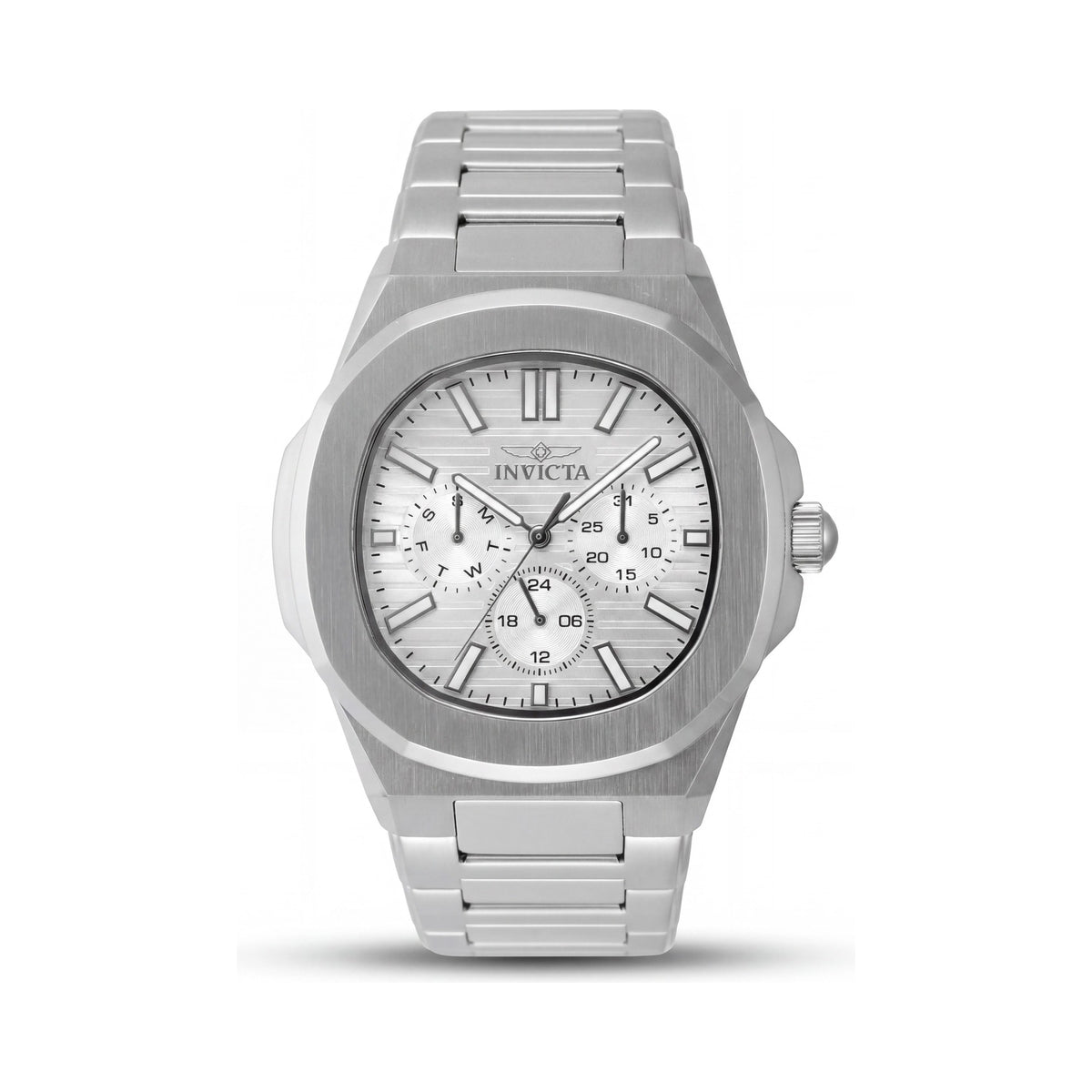 Reloj Invicta Speedway 48324 unisex plateado, 41 mm, Photo 1