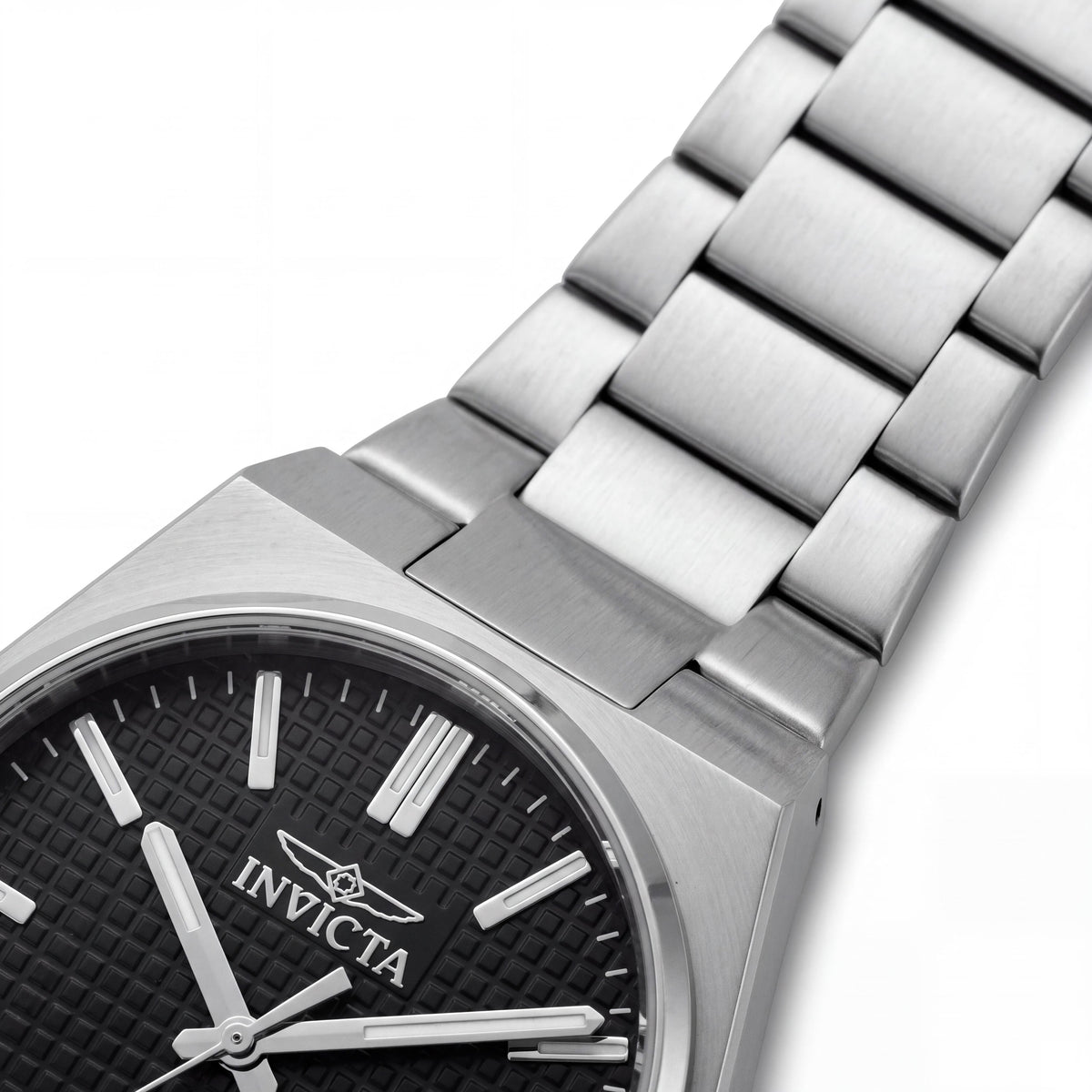 Reloj Invicta Speedway 48389 unisex plateado, 40 mm, Photo 2