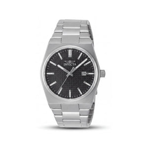 Invicta Speedway 48389 Silver Stainless Steel Unisex Watch, 40mm