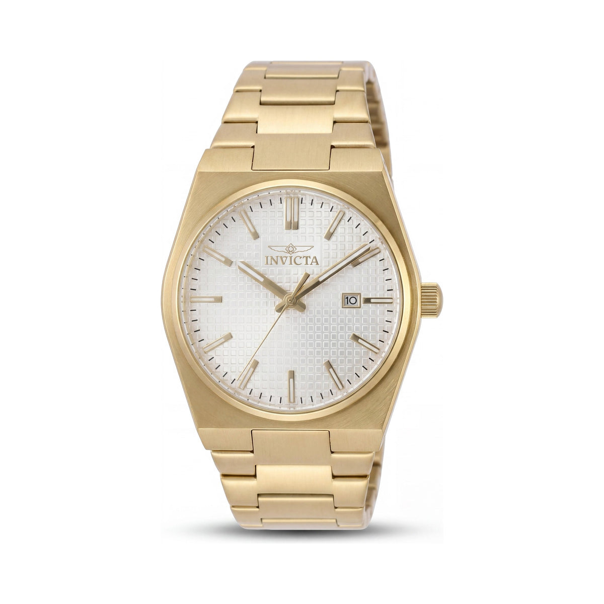 Invicta Speedway 48400 Unisex Gold Watch, 40mm, Photo 1