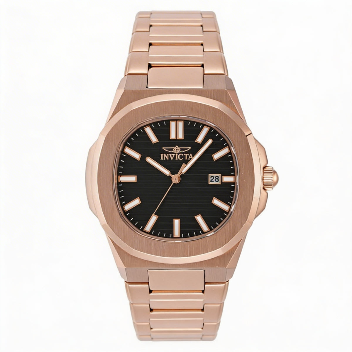 Invicta Speedway 48519 Unisex Gold Watch, 41mm, Photo 2