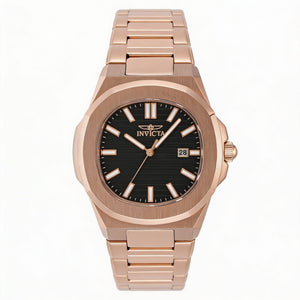 Invicta Speedway 48519 Unisex Watch — front view, Quartz movement 41mm