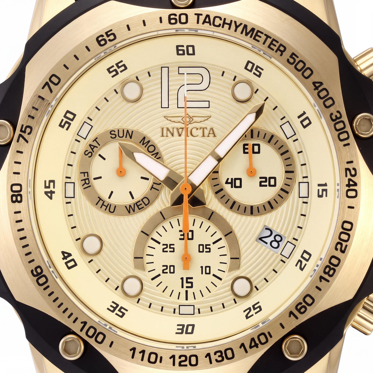 Invicta Speedway 48910 Chronograph Watch for Men, 51mm, Photo 2