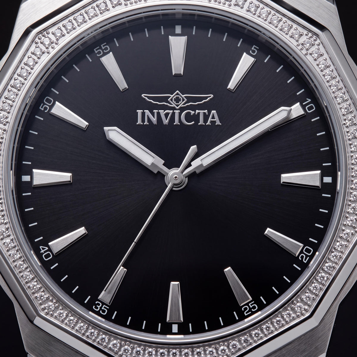 Reloj Invicta Speedway 49103 unisex plateado, 42 mm, Photo 2
