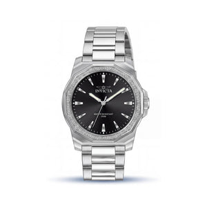 Invicta Speedway 49103 Silver Stainless Steel Unisex Watch, 42mm