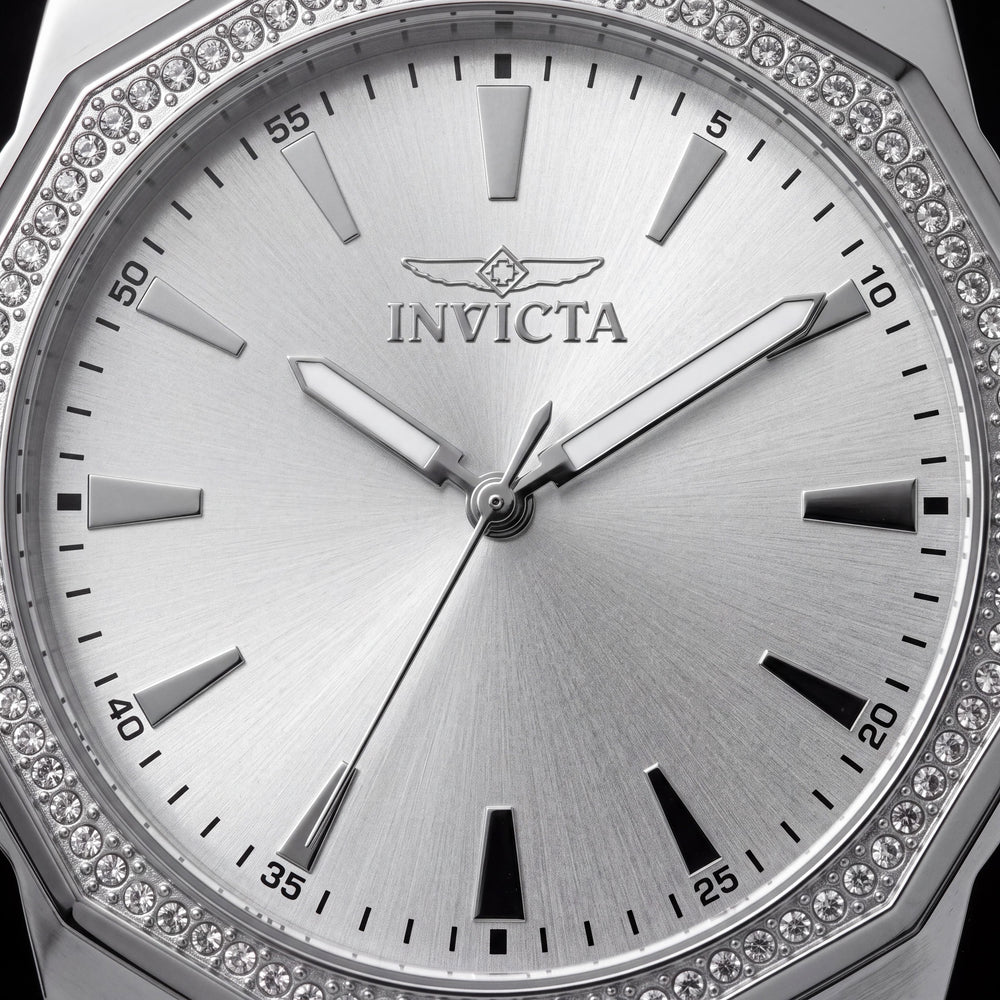Invicta Speedway 49104 Unisex Watch — front view, Quartz movement 42mm
