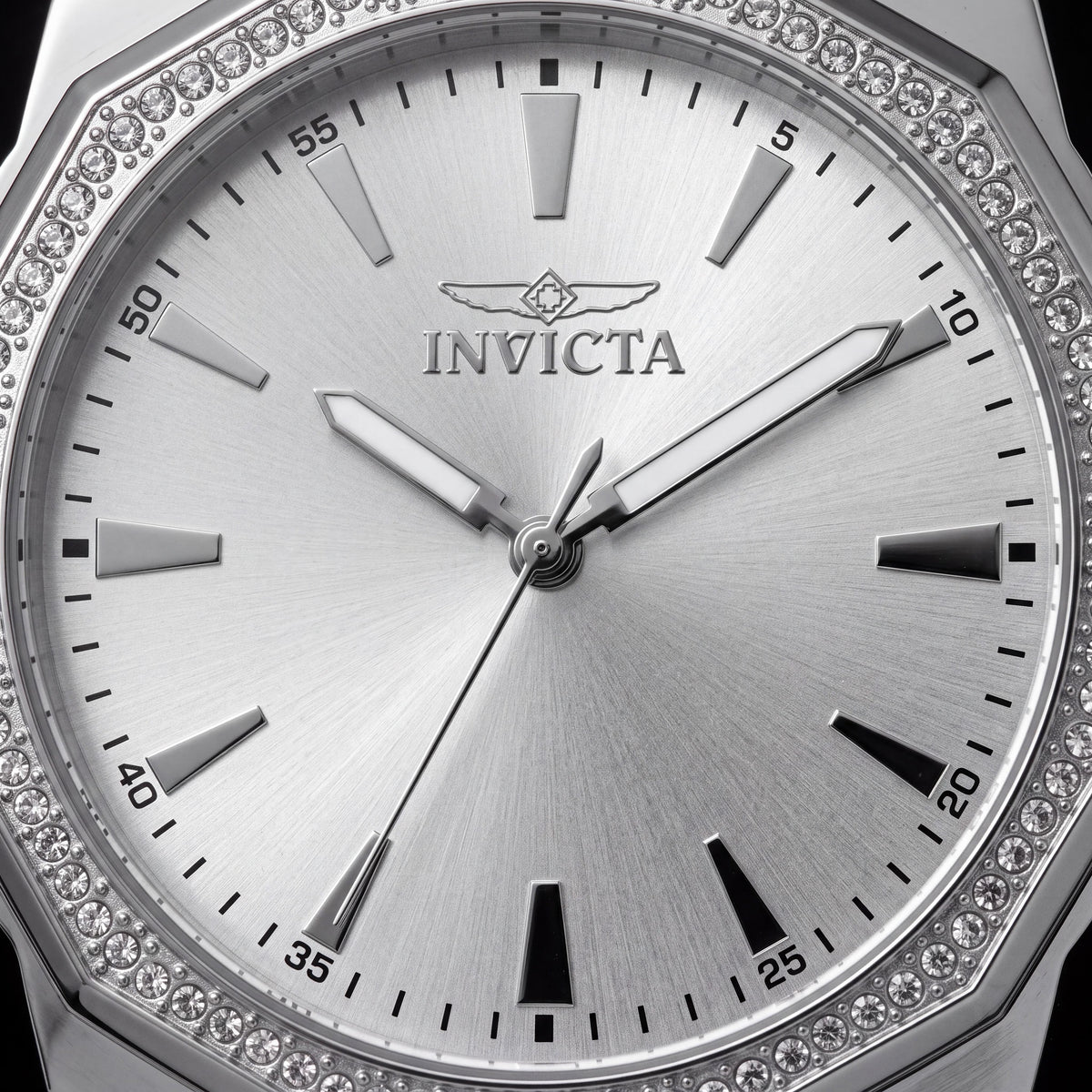Reloj Invicta Speedway 49104 Unisex Plateado, 42 mm, Photo 2