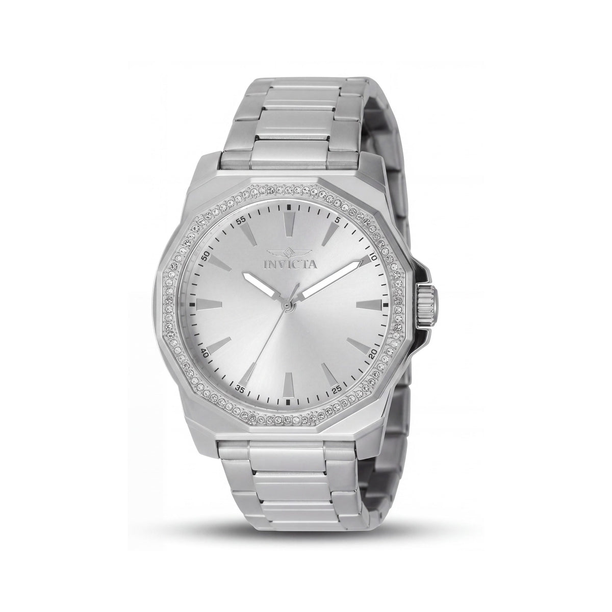 Reloj Invicta Speedway 49104 Unisex Plateado, 42 mm, Photo 1
