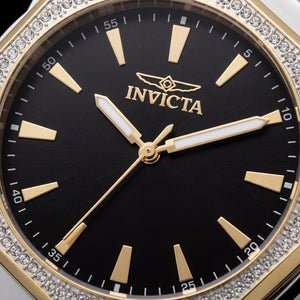 Invicta Speedway 49105 Unisex Watch — front view, Quartz movement 42mm