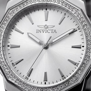 Invicta Speedway 49110 Unisex Watch — front view, Quartz movement 34mm