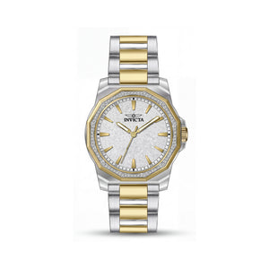 Invicta Speedway 49126 Silver Stainless Steel Unisex Watch, 42mm