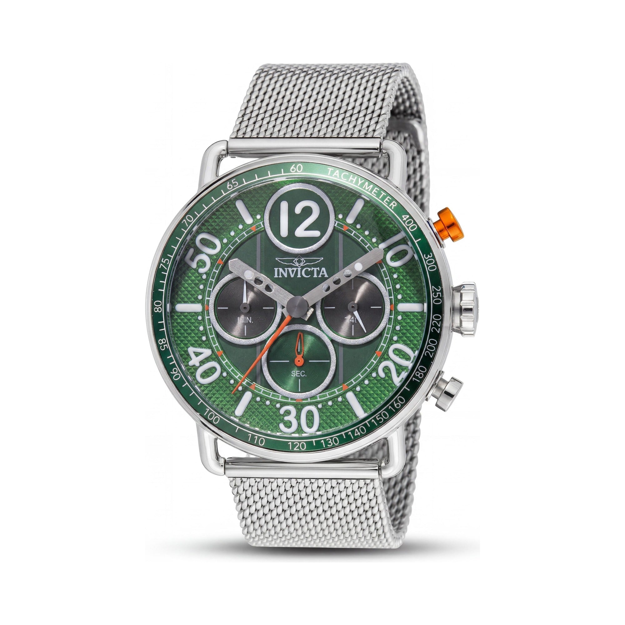Reloj cronógrafo Invicta Speedway 49373 para hombre, 44 mm, Photo 1