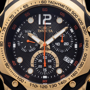 Invicta Speedway 49841 Unisex Watch — front view, Quartz movement 51mm