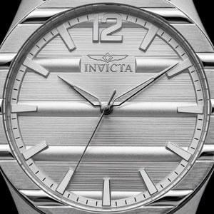 Invicta Speedway 50329 Unisex Watch — front view, Quartz movement 43mm