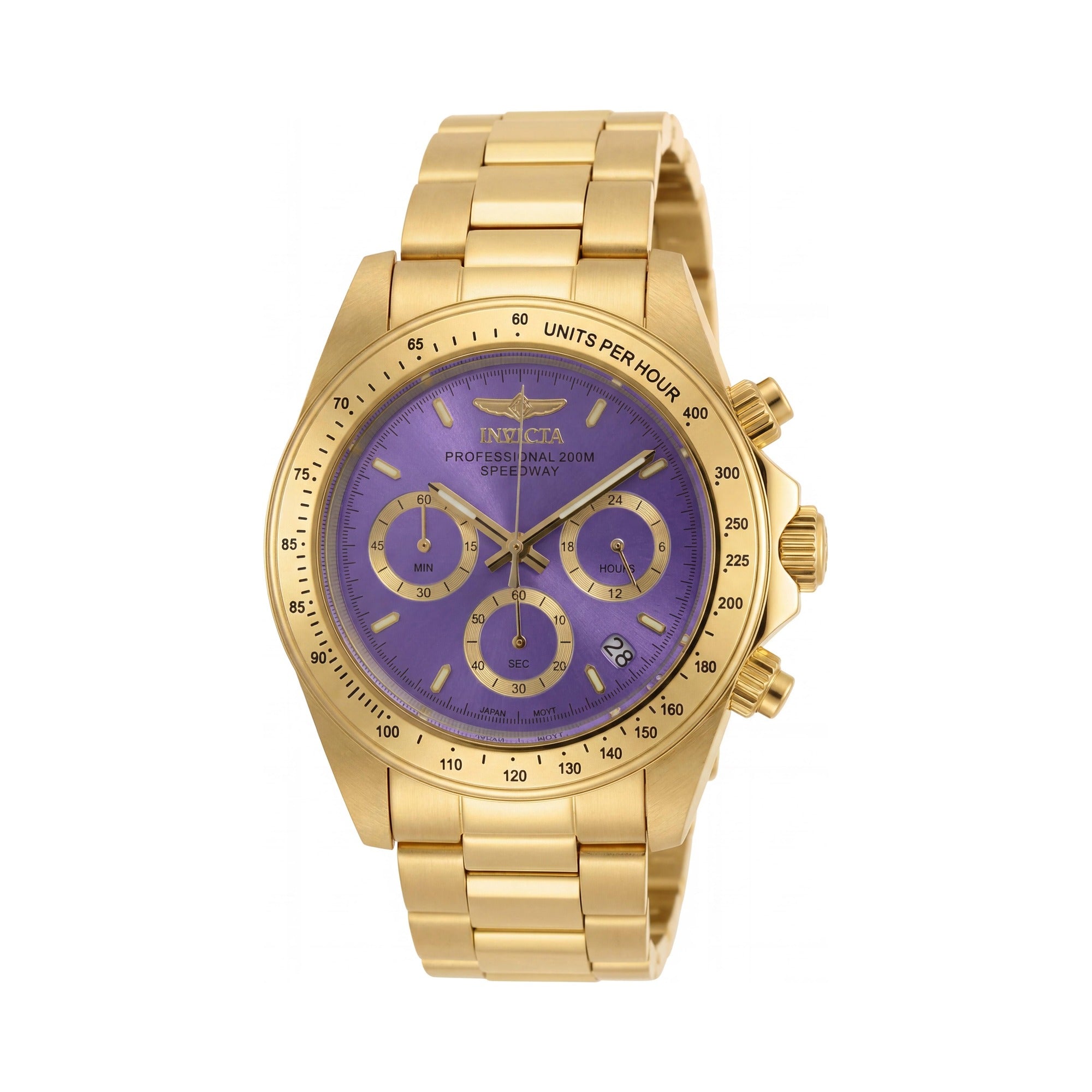 Invicta Speedway Women's Chronograph Watch, 41mm, Photo 1