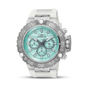 Invicta Subaqua 48557 Silver Stainless Steel Unisex Watch, 55mm