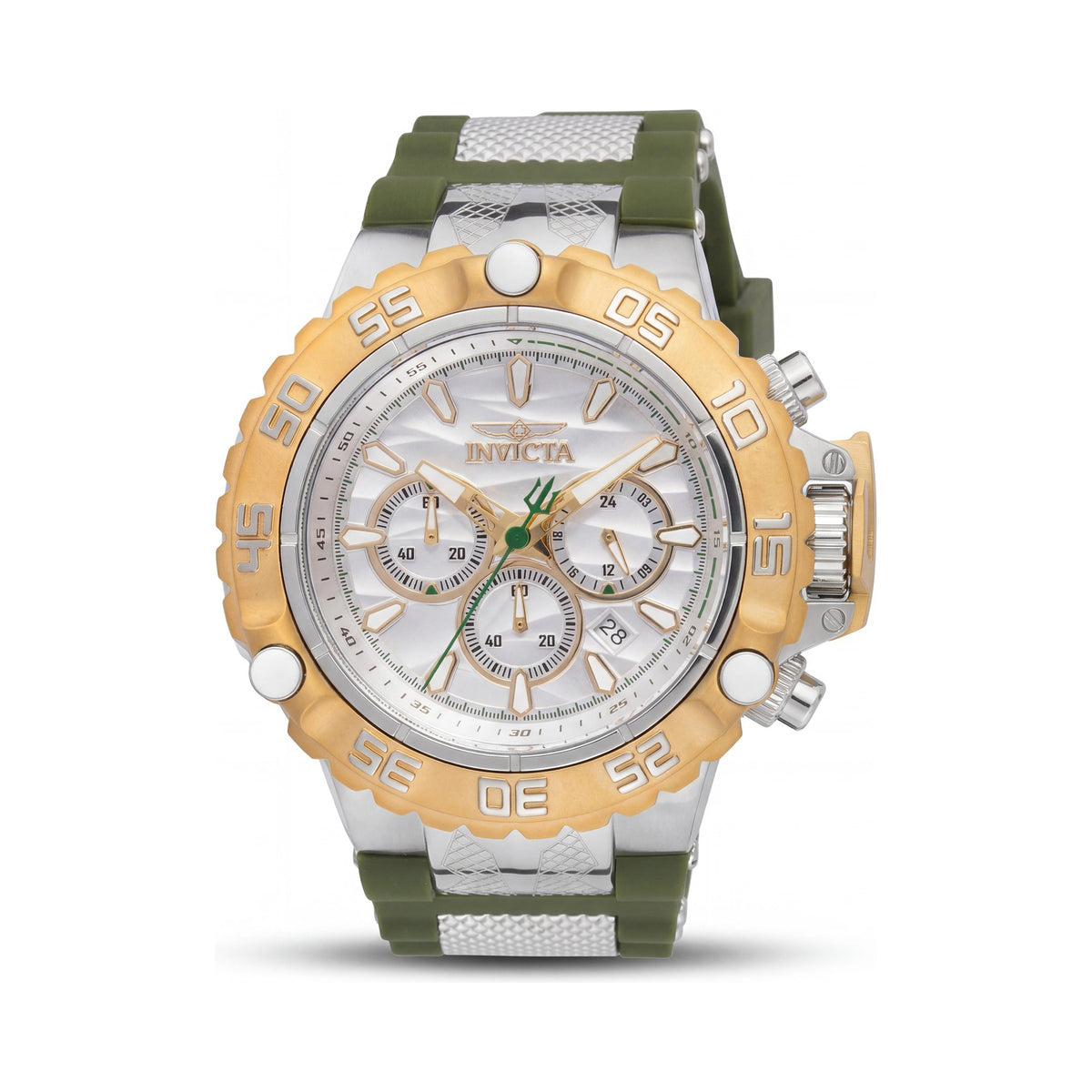 Reloj Invicta Subaqua Poseidon 48554 Unisex Plateado, 55mm, Photo 1