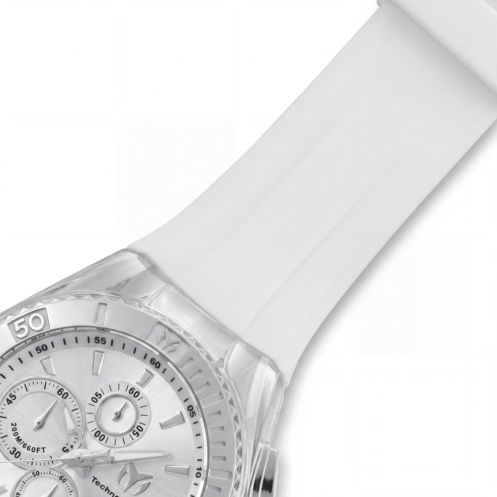 Invicta TM-115215 Men's Watch — front view, Quartz movement