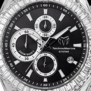 Invicta TM-121149 Unisex Watch — front view, Quartz movement 45mm