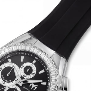 Invicta TM-121149 Unisex Watch — side view, Stainless Steel case 45mm
