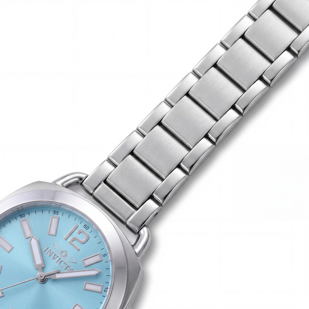 Invicta Wildflower 47325 Women's Watch — front view, Quartz movement 32mm