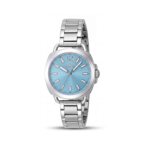Invicta Wildflower 47325 Silver Stainless Steel Women's Watch, 32mm