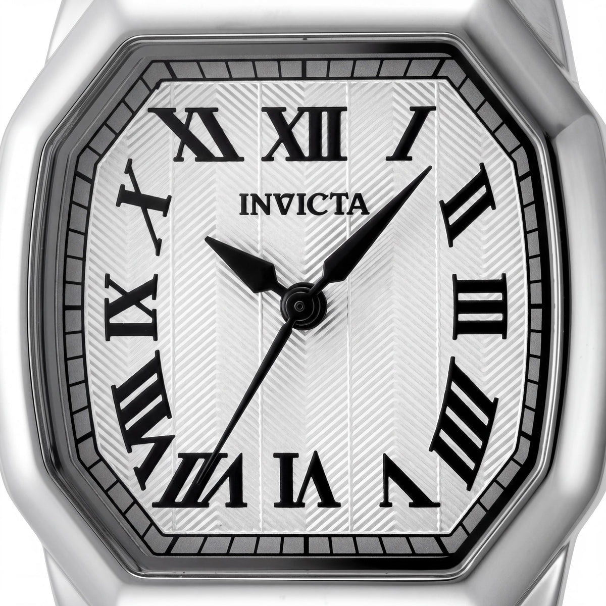 Invicta Wildflower 48957 Unisex Silver Watch, 27mm, Photo 2