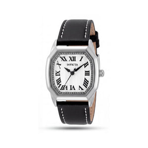 Invicta Wildflower 48961 Silver Stainless Steel Unisex Watch, 27mm