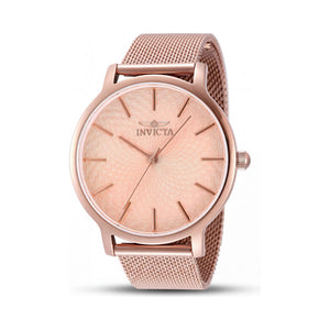 Invicta Wildflower 48974 Gold Stainless Steel Women's Watch, 38mm
