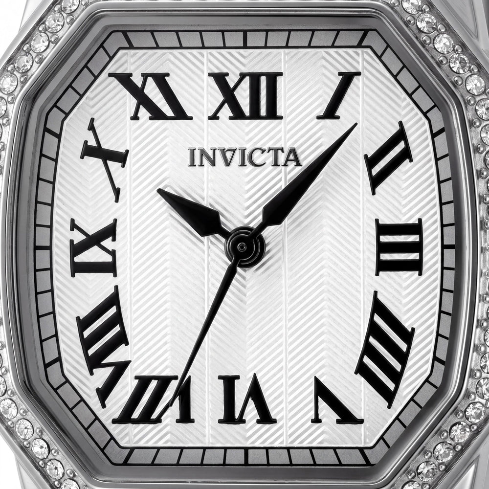 Invicta Wildflower 48998 Unisex Watch — front view, Quartz movement 27mm