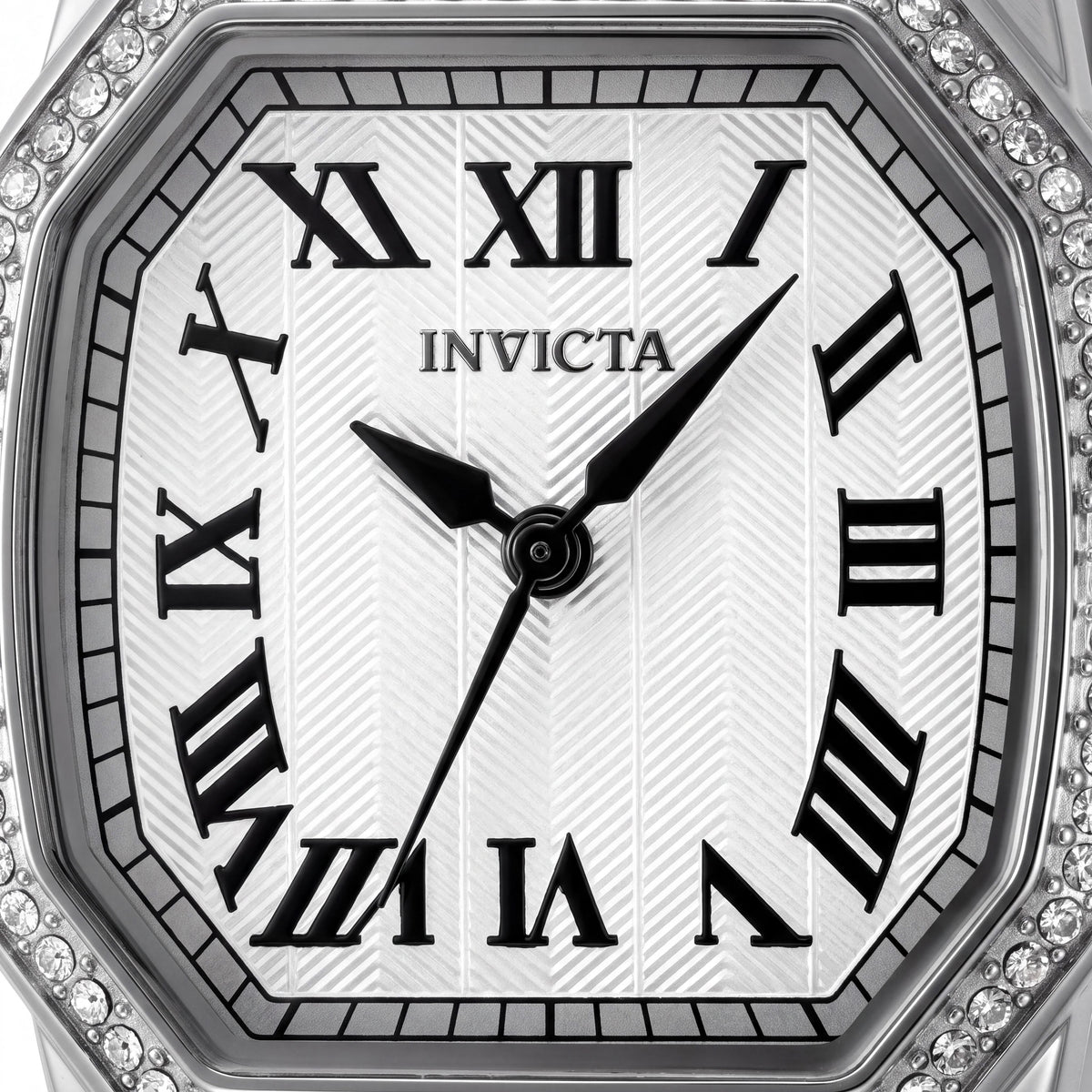 Invicta Wildflower 48998 Unisex Silver Watch, 27mm, Photo 2