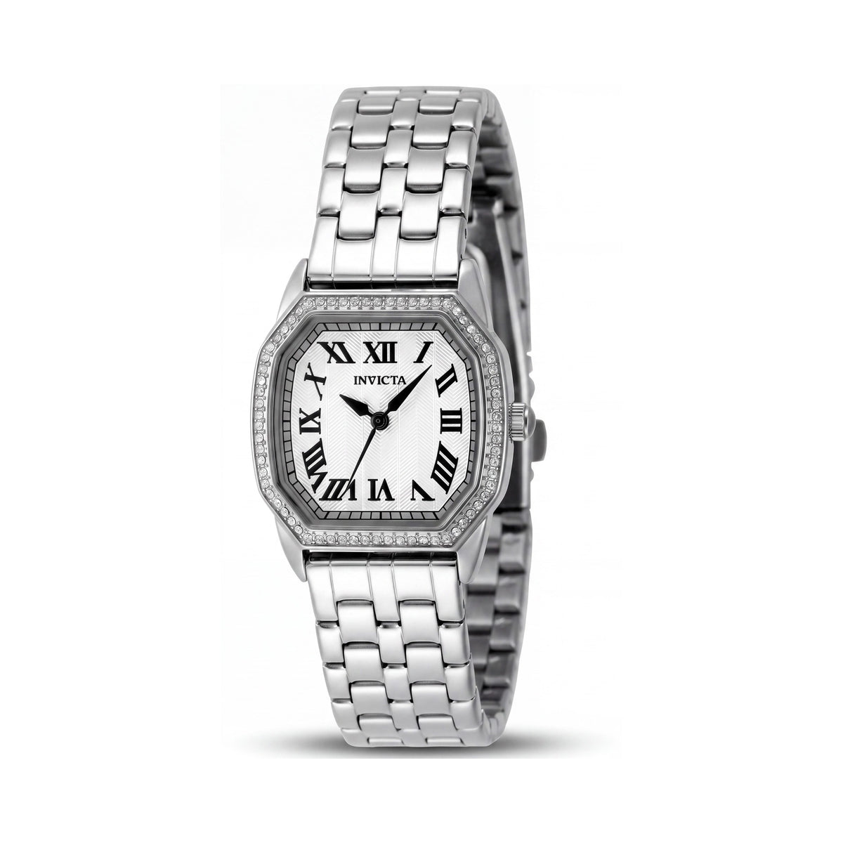 Invicta Wildflower 48998 Unisex Silver Watch, 27mm, Photo 1