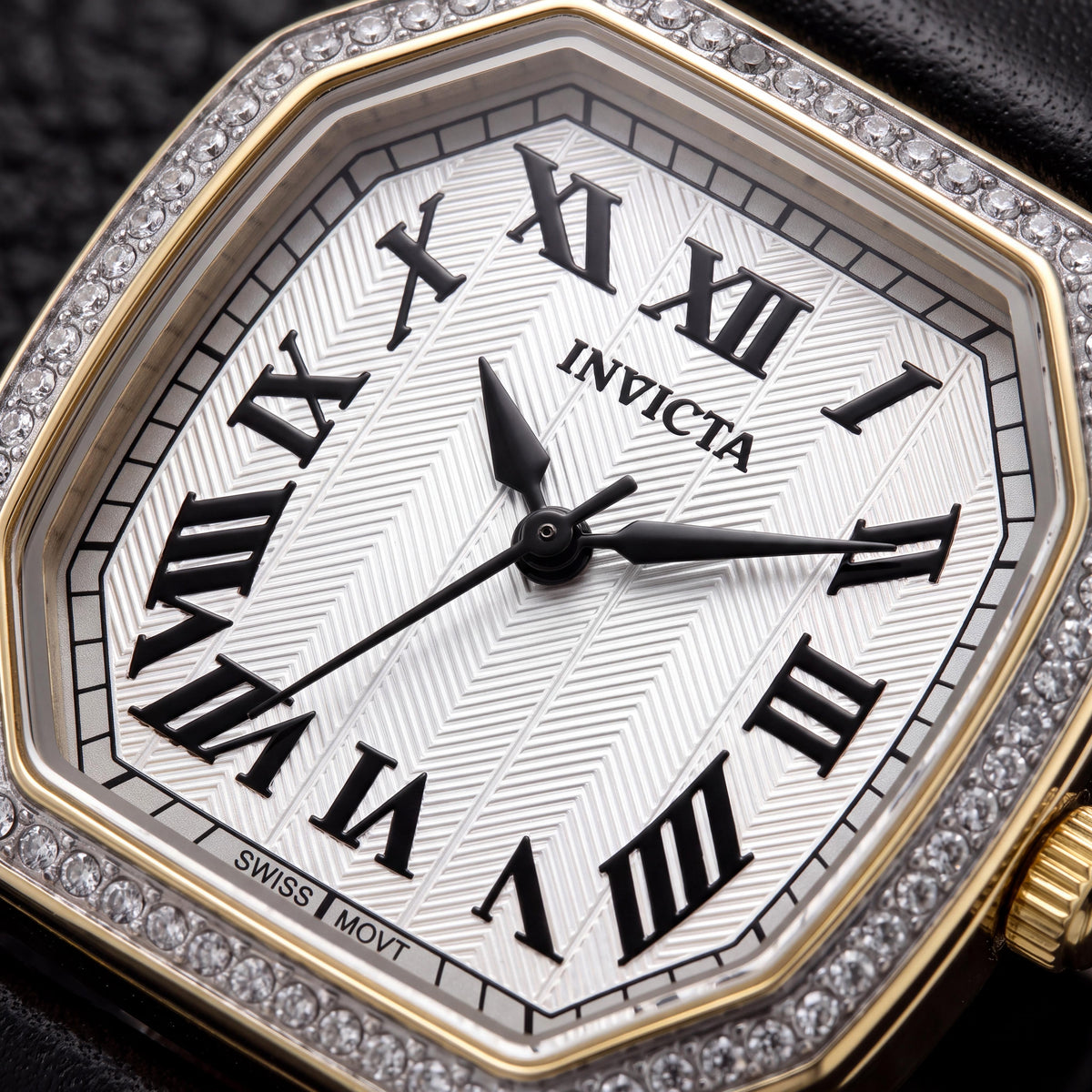 Reloj Invicta Wildflower 50593 unisex dorado, 27 mm, Photo 2