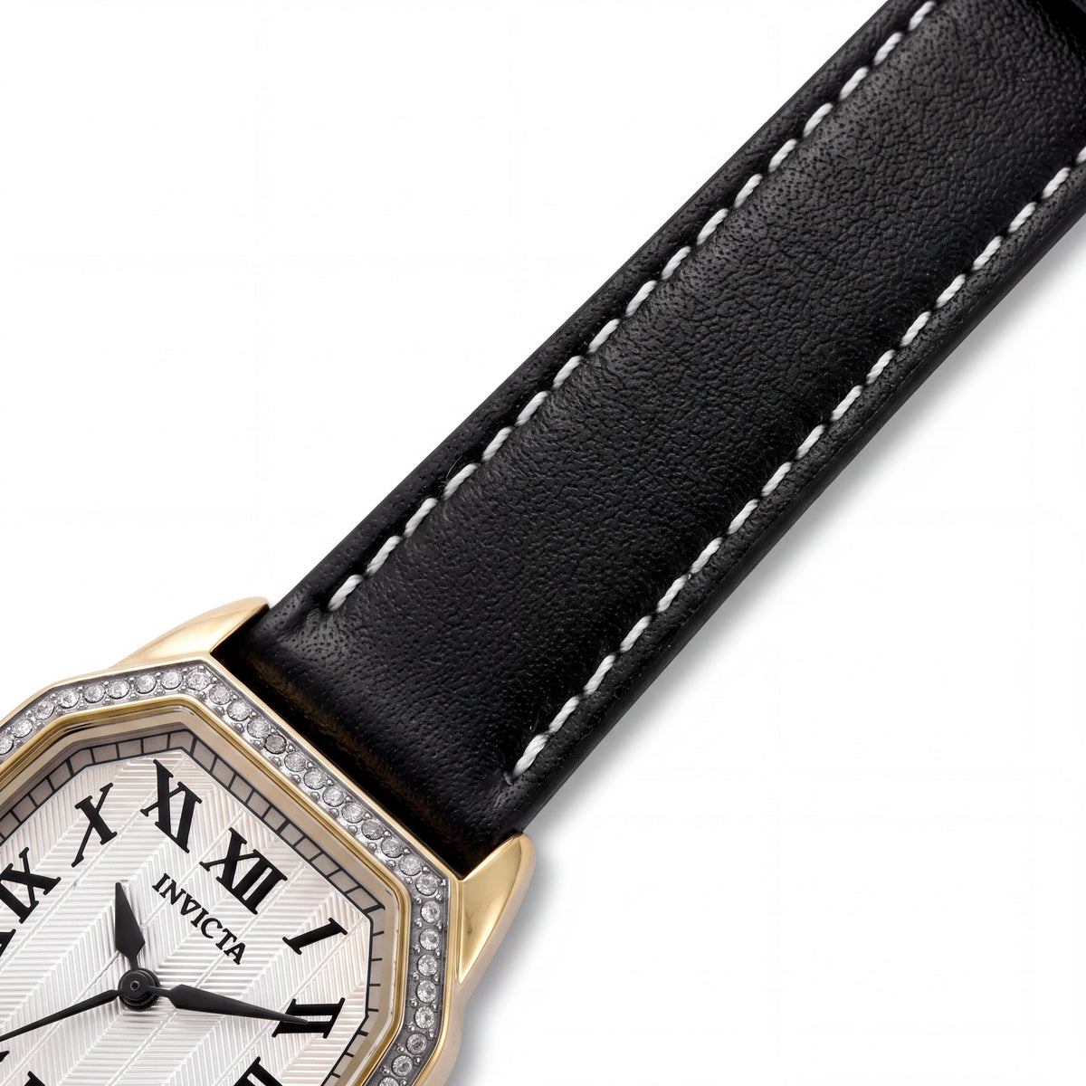 Reloj Invicta Wildflower 50593 unisex dorado, 27 mm, Photo 3