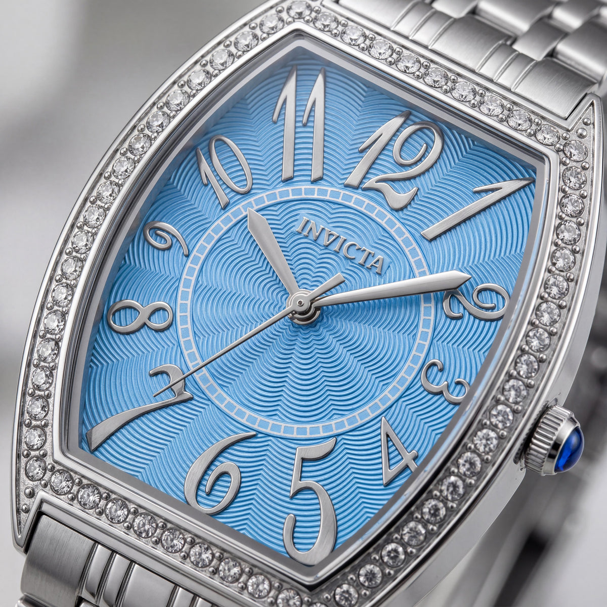 Reloj Invicta Wildflower 69273 Unisex Plateado, 29mm, Photo 2