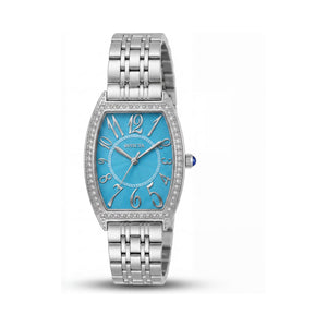 Invicta Wildflower 69273 Silver Stainless Steel Unisex Watch, 29mm