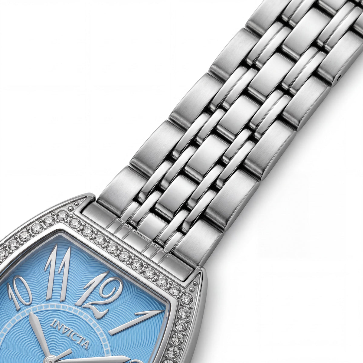 Reloj Invicta Wildflower 69273 Unisex Plateado, 29mm, Photo 3