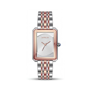 Invicta Wildflower 69321 Silver Stainless Steel Women's Watch, 26mm