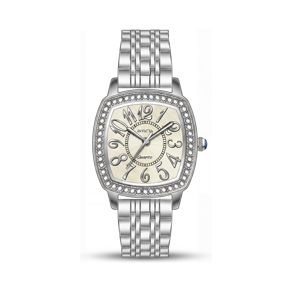 Invicta Wildflower 69363 Silver Watch for Women, 31mm, Photo 1